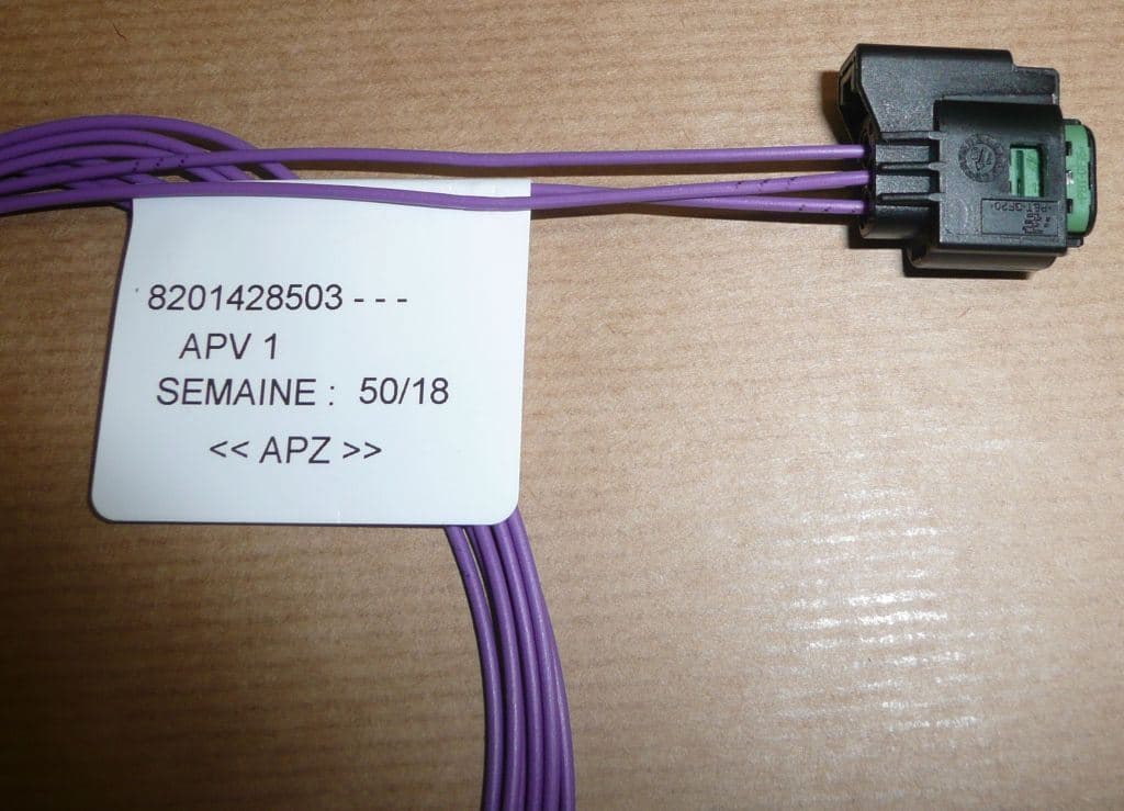 Kablage Givare från Autofrance - bild 3