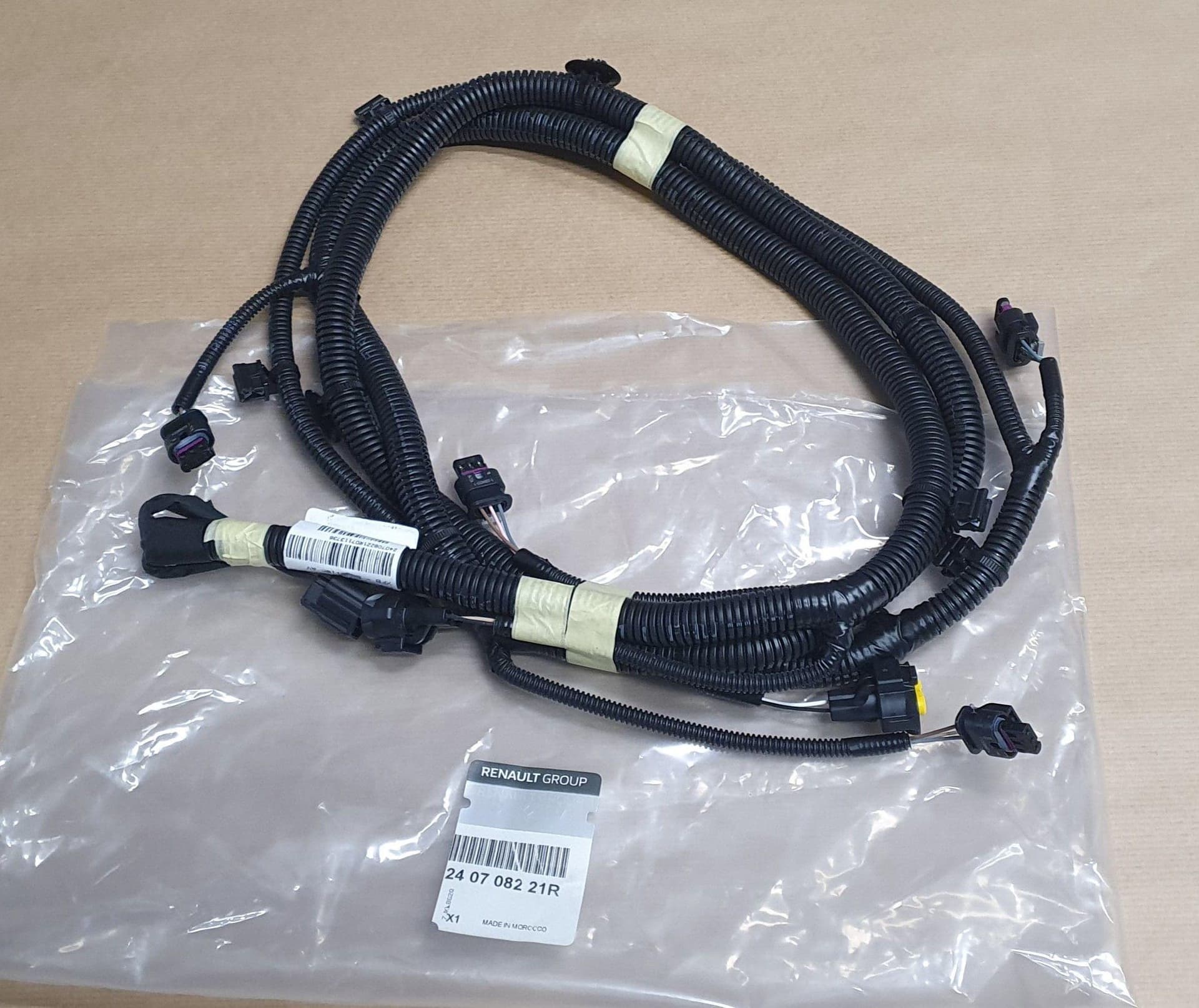 Kablage Givare - OW Parkering R MEGANE IV från Autofrance
