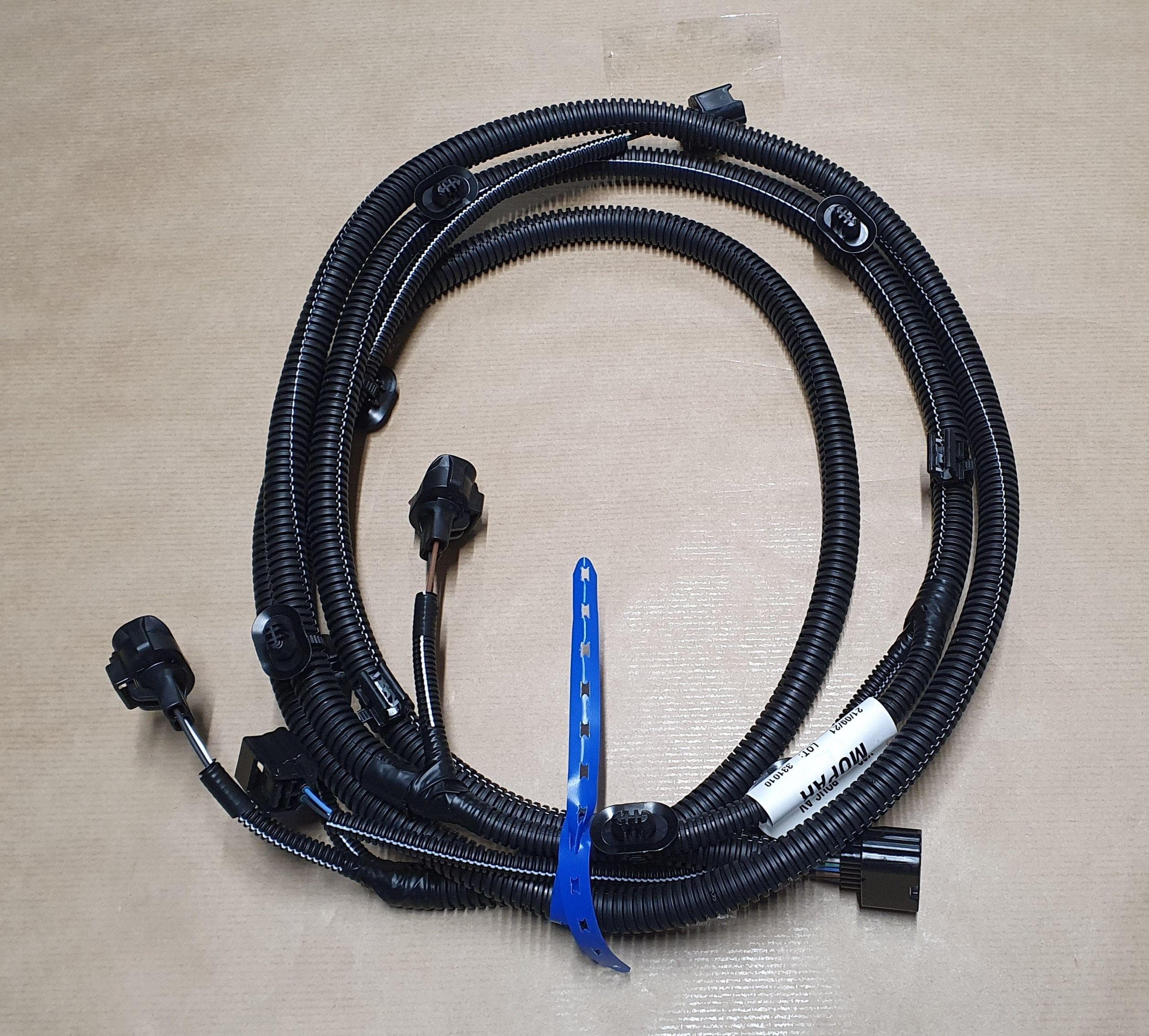 Kablage - HALOGEN R TRAFIC III från Autofrance - bild 2