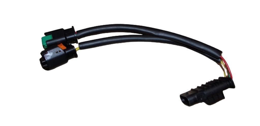 Kablage Hus - Y Termostat PSA 1.6VTI/THP från Autofrance - bild 2