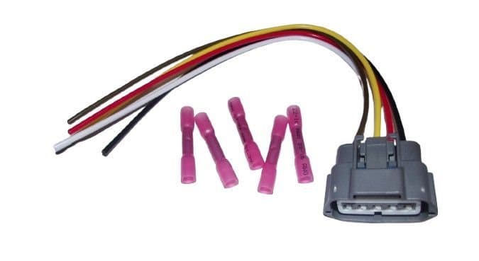 Kablage Torkarmotor - Renault Trafic III från Autofrance - bild 3