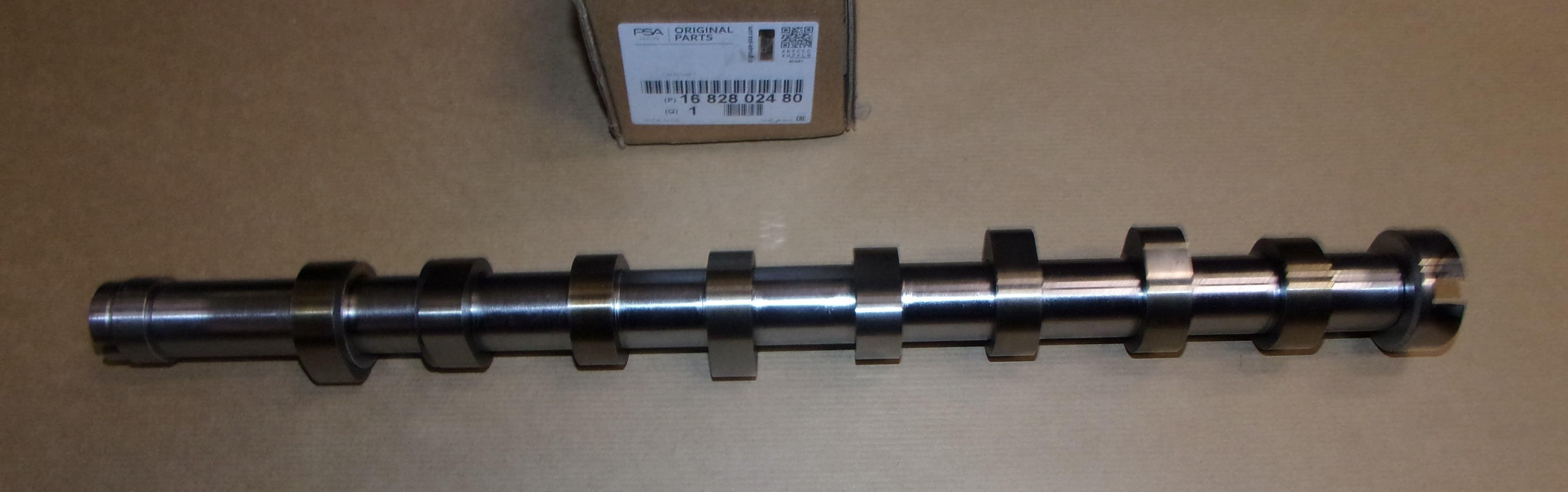 Kamaxel - Citroën Berlingo/C3/P206 1.6HDI från Autofrance