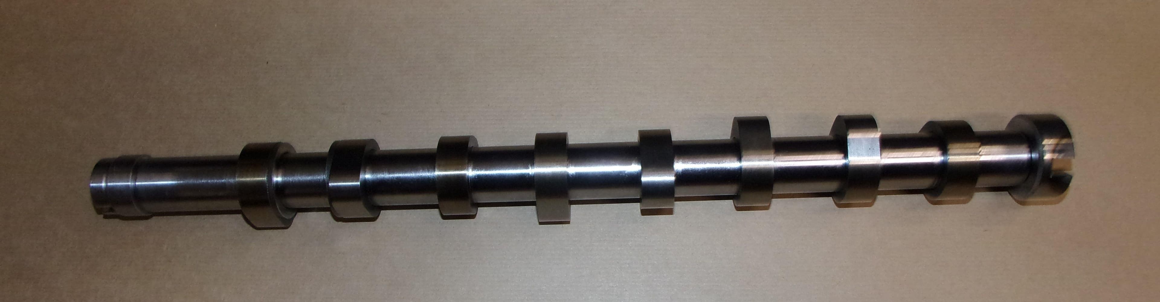 Kamaxel - Citroën Berlingo/C3/P206 1.6HDI från Autofrance - bild 2