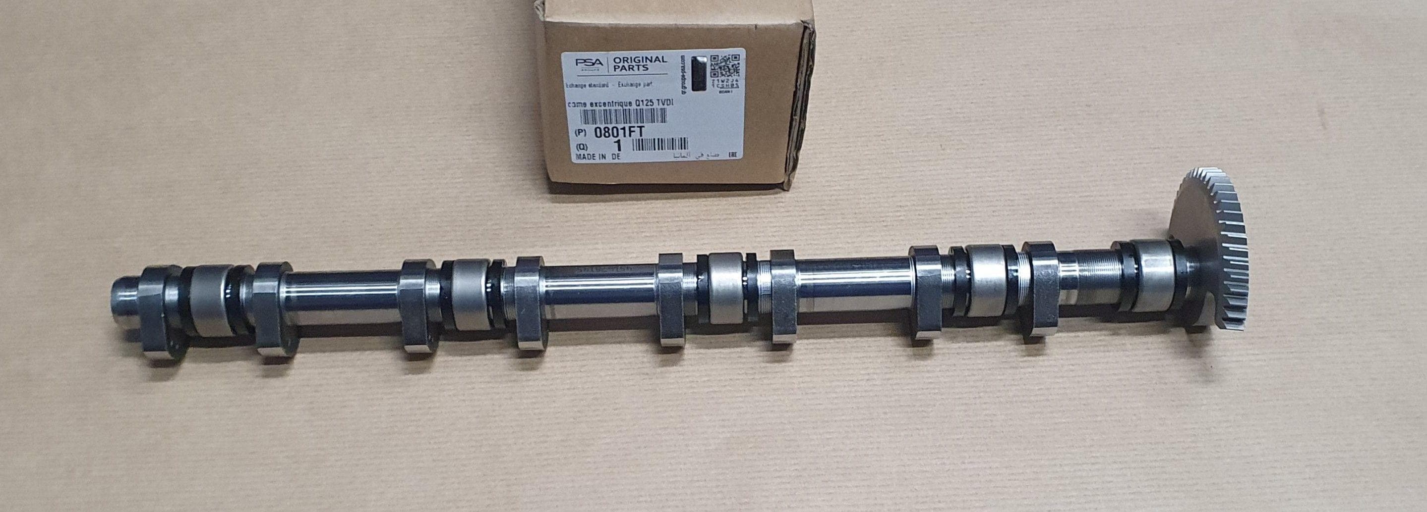 Kamaxel - Citroën C4/C5x 1.6VTI/THP från Autofrance