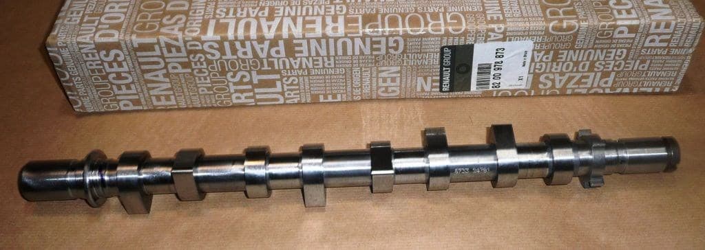 Kamaxel - Renault Clio II 1.5DCI från Autofrance