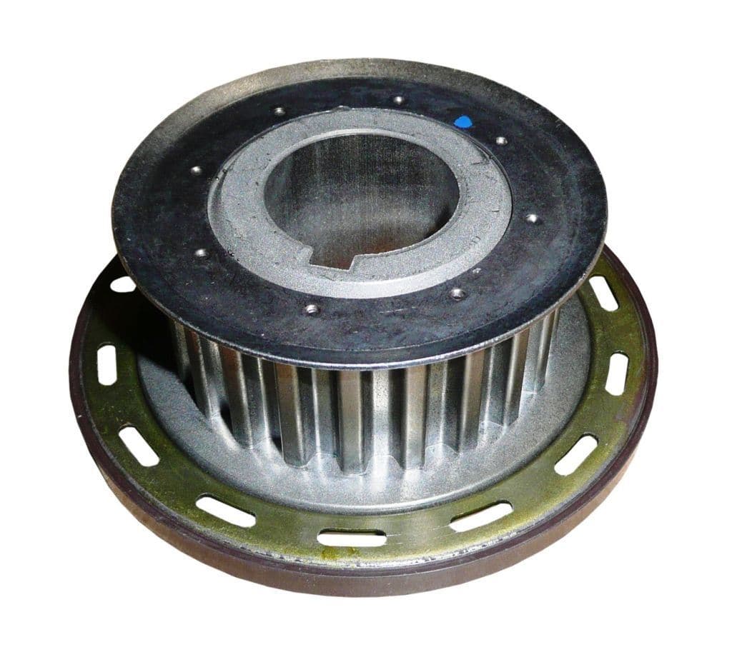 Kamaxeldrev - Citroën Nemo/Partner 2/3 från Autofrance - bild 3