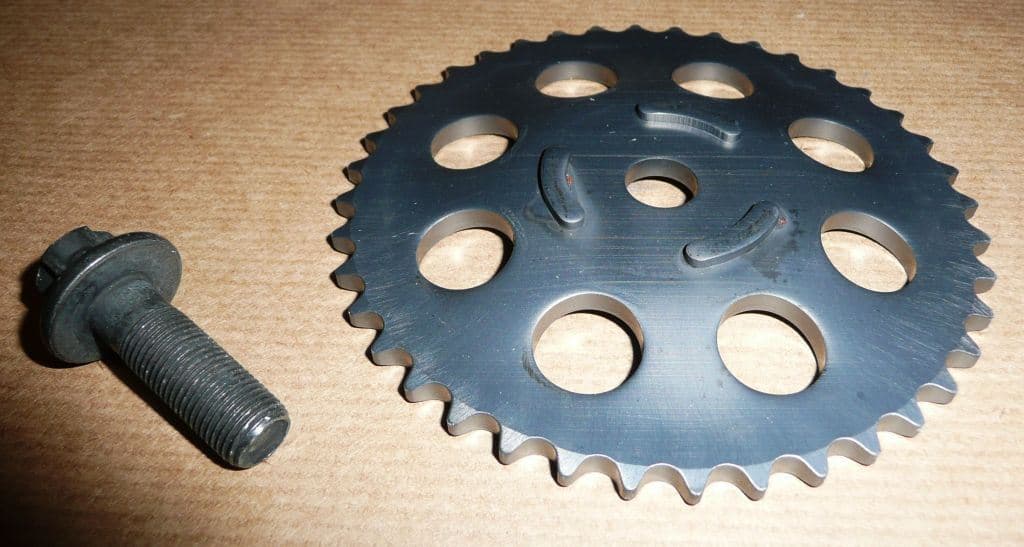 Kamaxeldrev Psa - 1.6VTI från Autofrance - bild 2