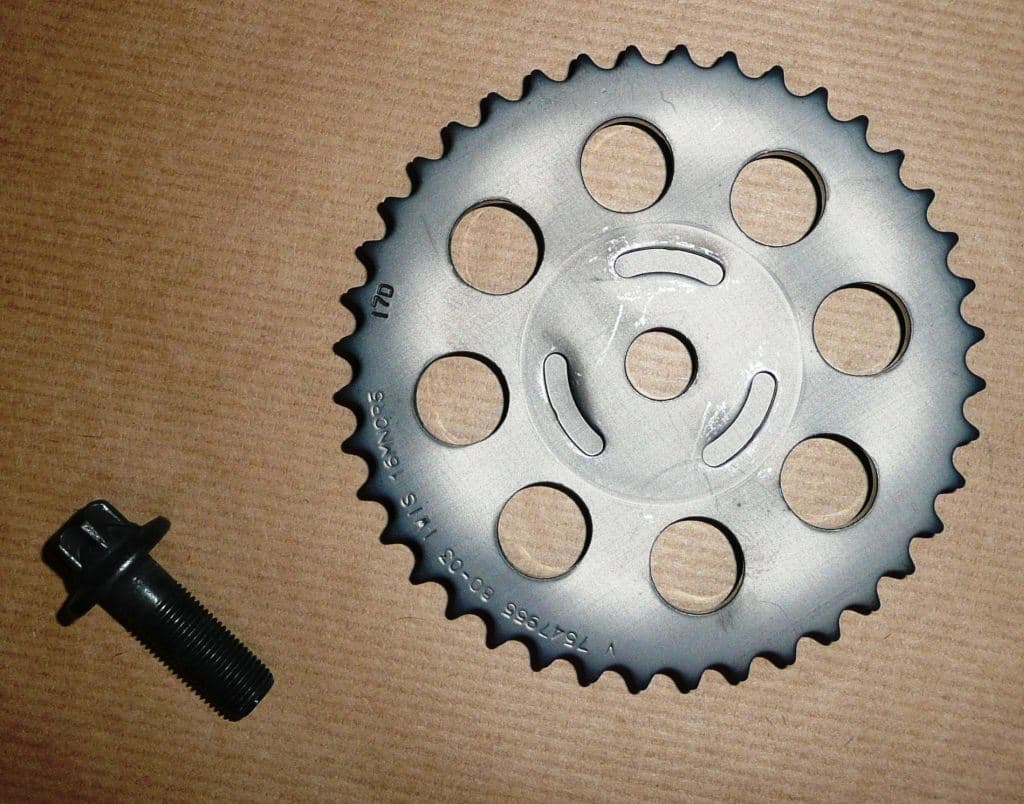 Kamaxeldrev Psa - 1.6VTI från Autofrance - bild 3