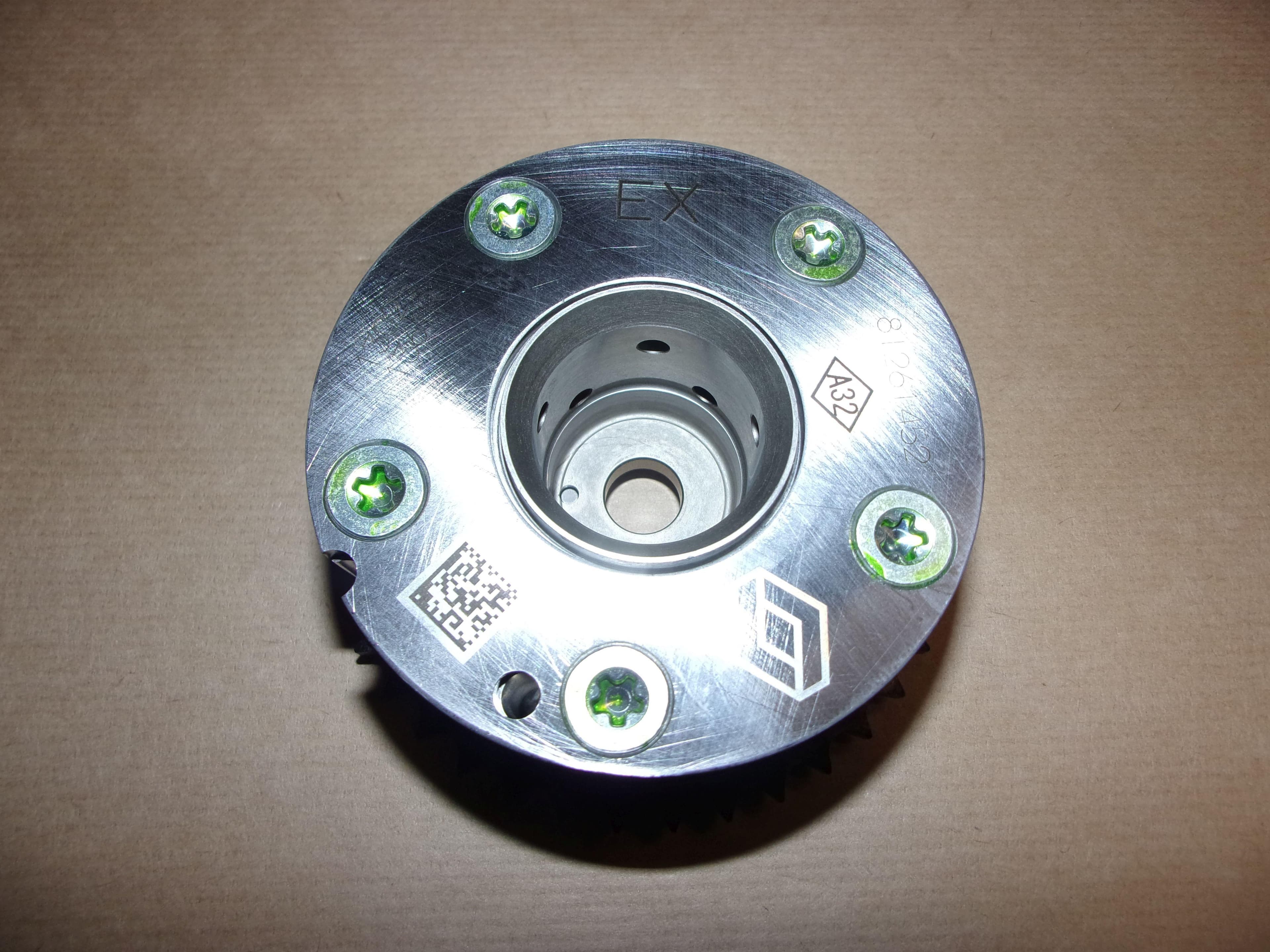 Kamaxeldrev - Renault Captur 1.0 från Autofrance - bild 4