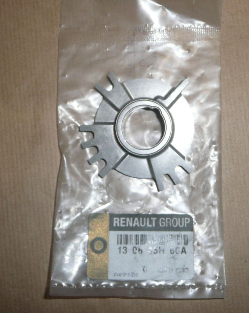 Kamaxeldrev - Renault Megane III 1.4TCE från Autofrance