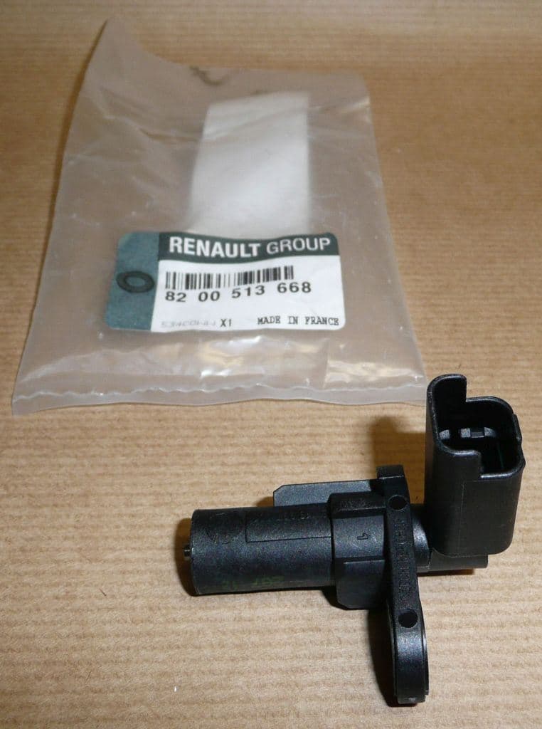 Kamaxelgivare - Renault Clio III från Autofrance