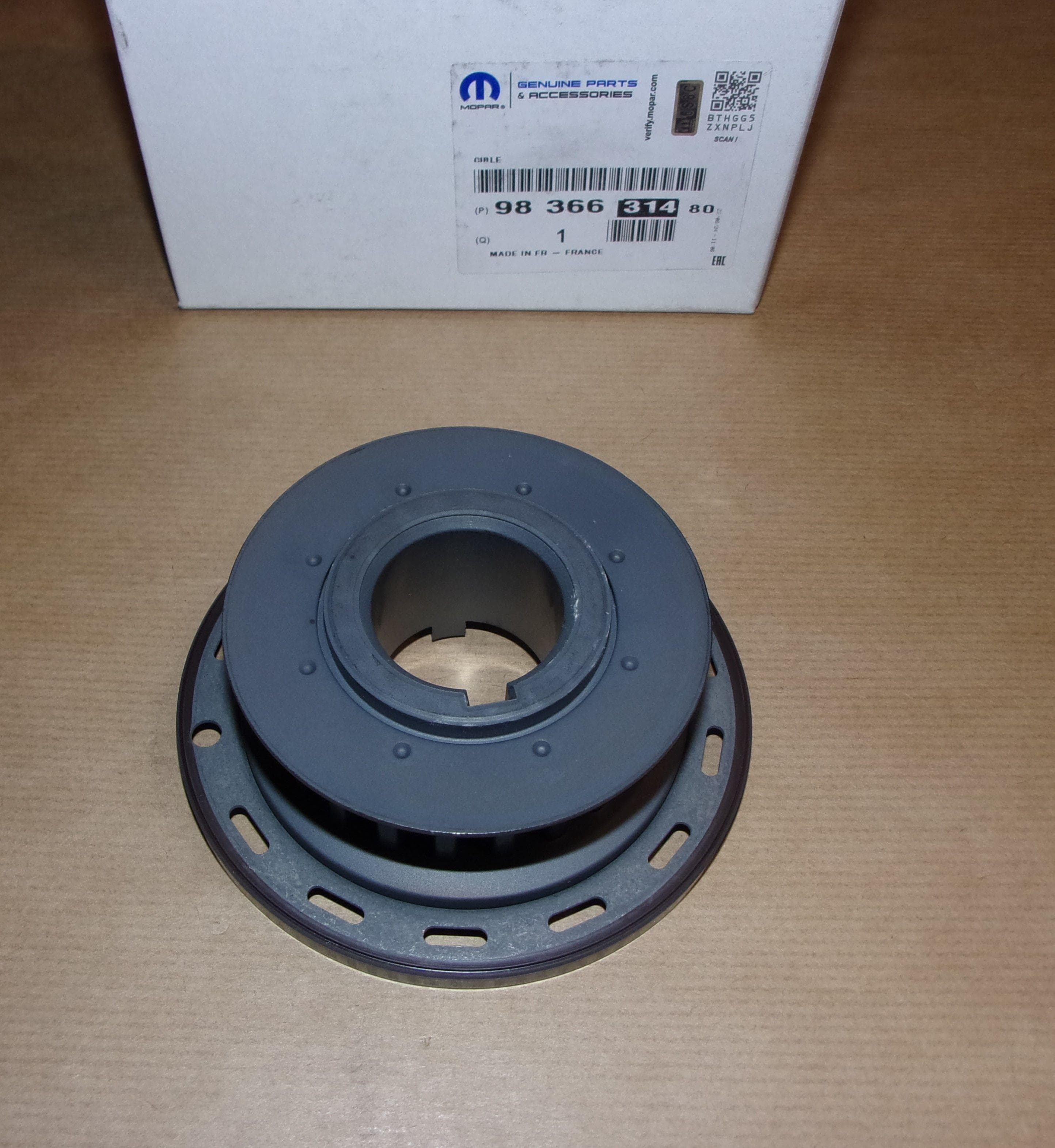 Kamhjul Psa - 1.6HDI från Autofrance