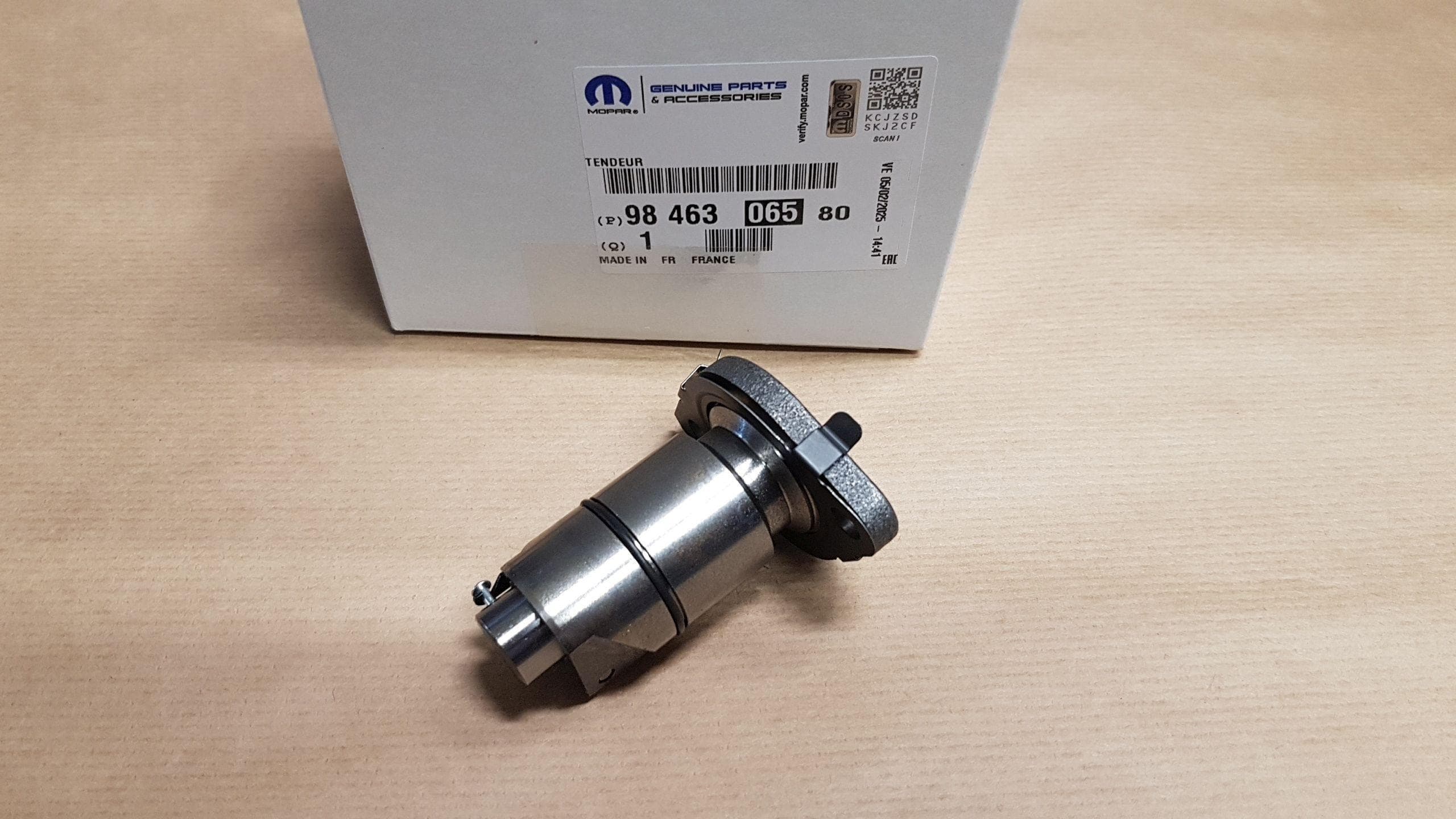 Kamkedjespännare - Citroën C3 IV 1.2THP från Autofrance