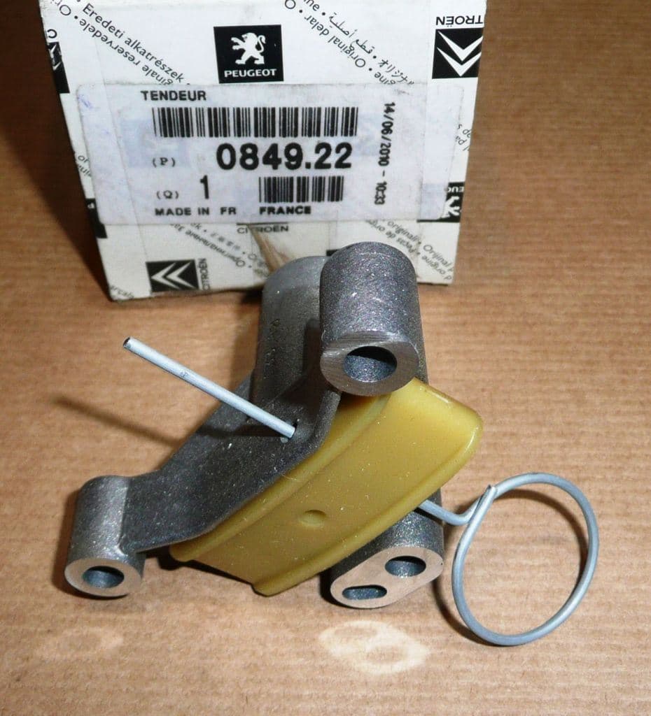 Kamkedjespännare - Citroën C4/C5 P 308 2.0HDI från Autofrance
