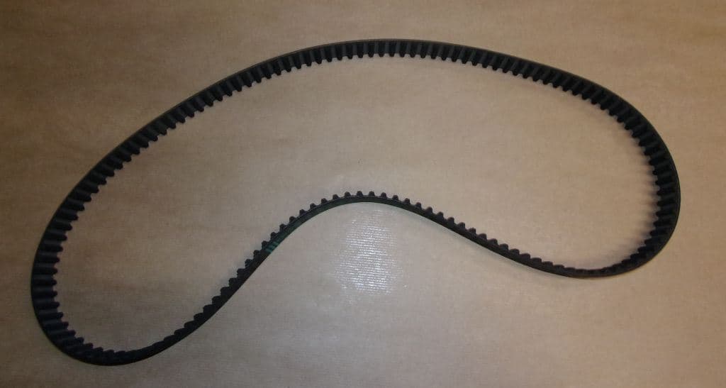 Kamrem - 139 ZĘBÓW C C3 II,DS3 från Autofrance - bild 2