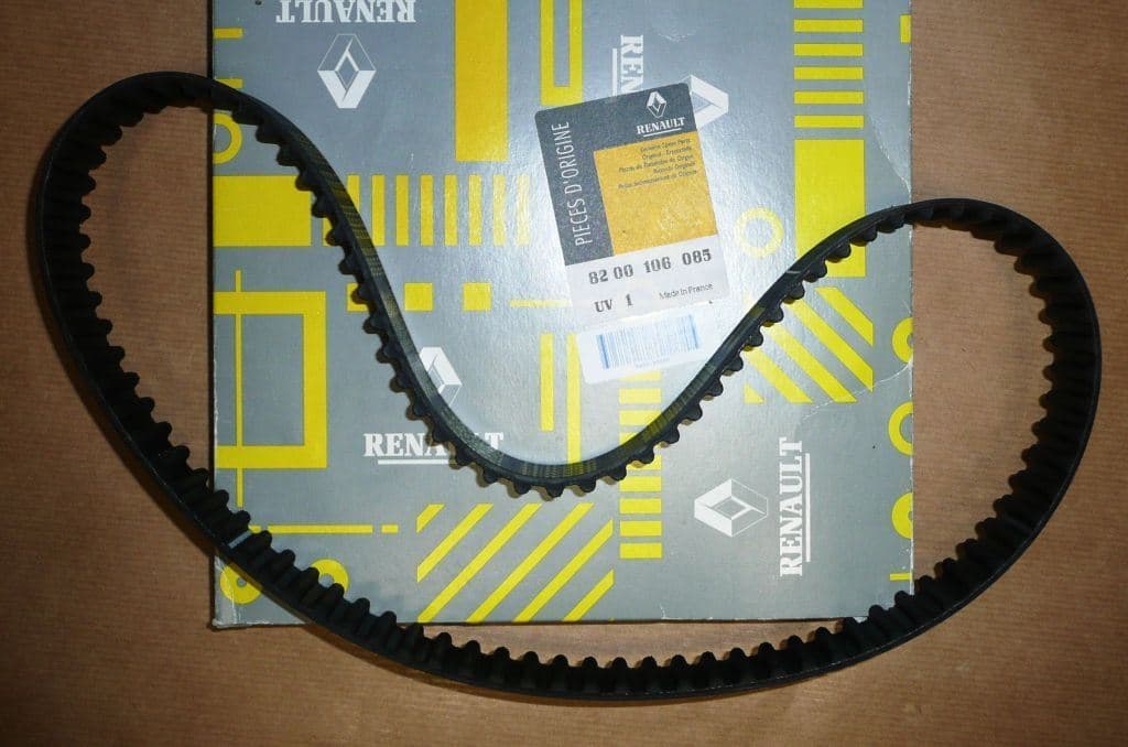 Kamrem från Autofrance