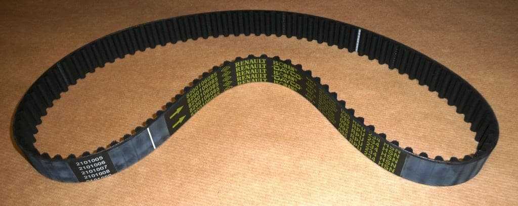 Kamrem från Autofrance - bild 2