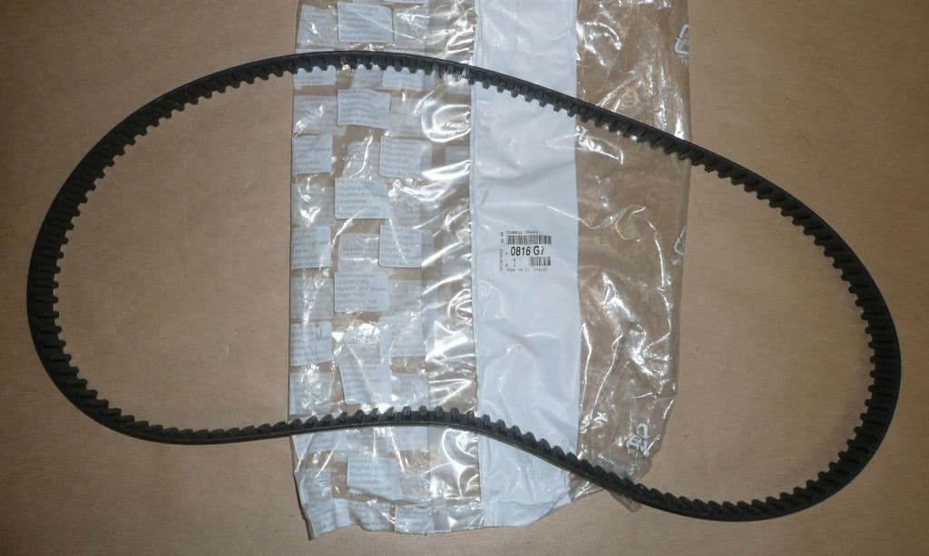 Kamrem - Citroën Berlingo/C2/P1007/206 från Autofrance