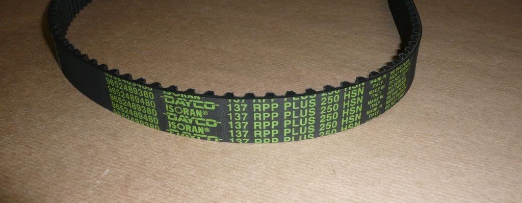 Kamrem - Citroën Berlingo/C2/P1007/206 från Autofrance - bild 2