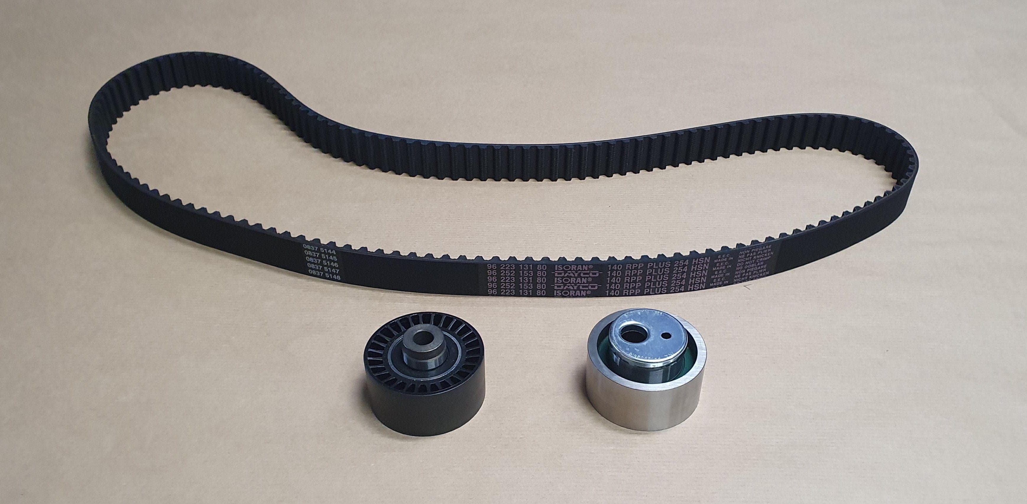 Kamremssats - Citroën Berlingo P 206 1.9D Dw8 från Autofrance - bild 2