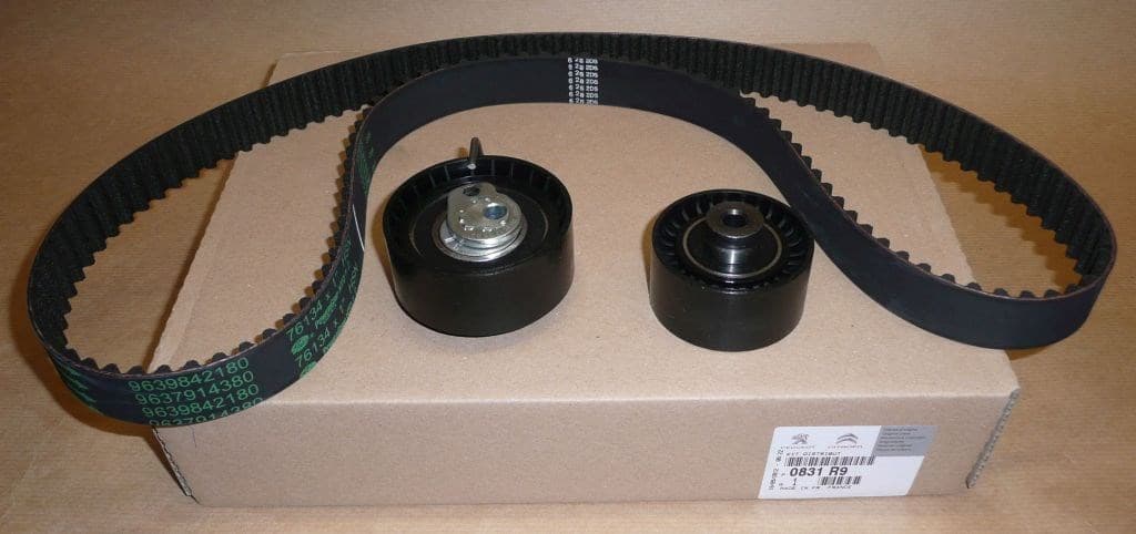 Kamremssats - Citroën C2/C3/C4/Berl 207 1.6 16V från Autofrance