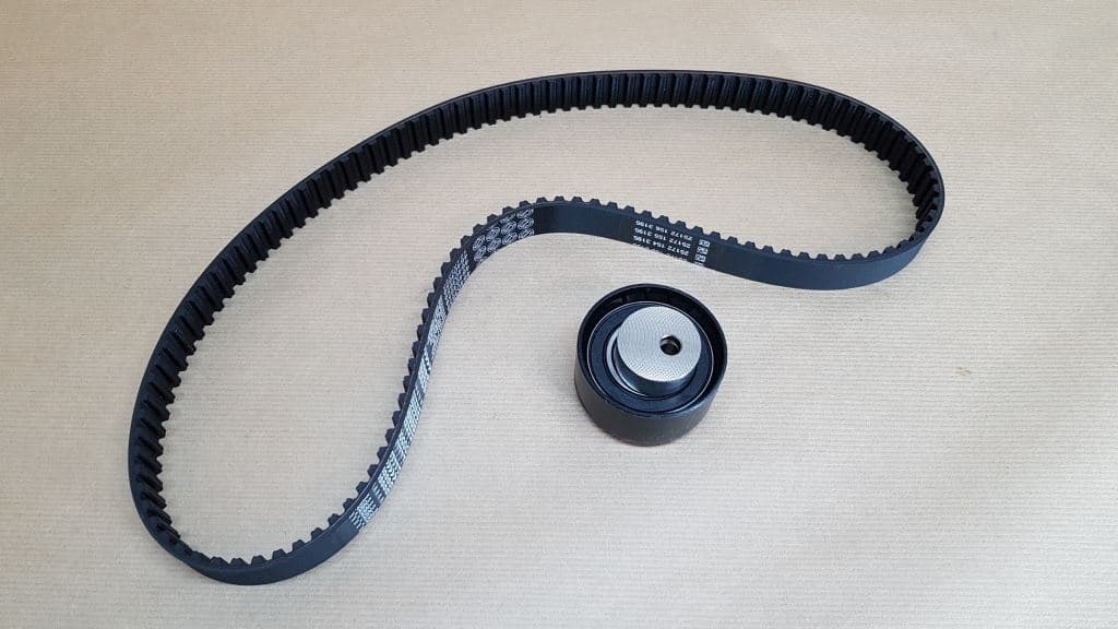 Kamremssats - Fiat 500 1.4 från Autofrance - bild 2