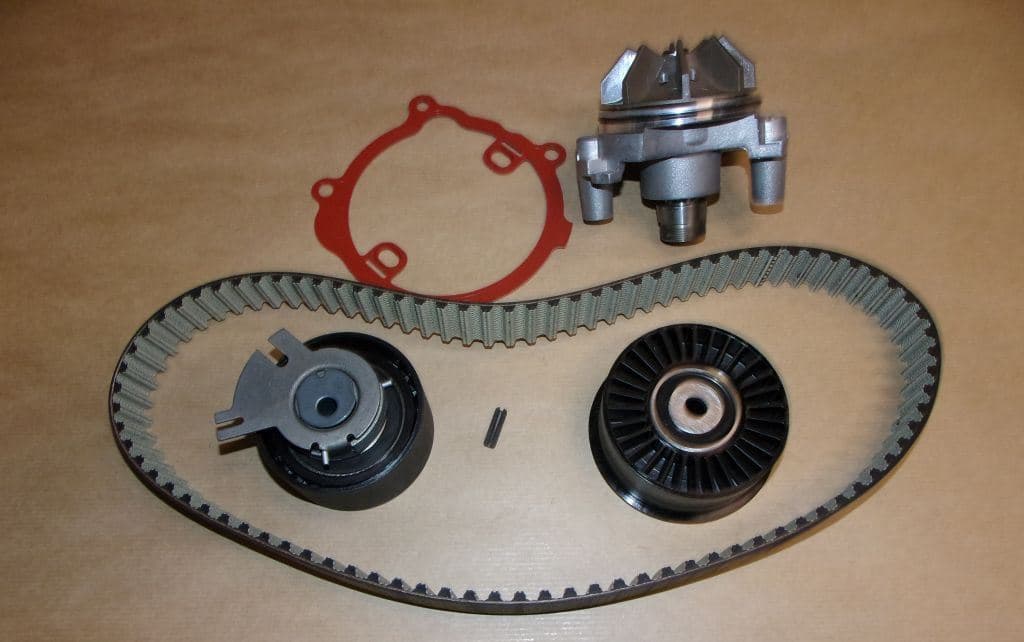 Kamremssats Med Pump - Renault Master II/Espace IV från Autofrance - bild 3
