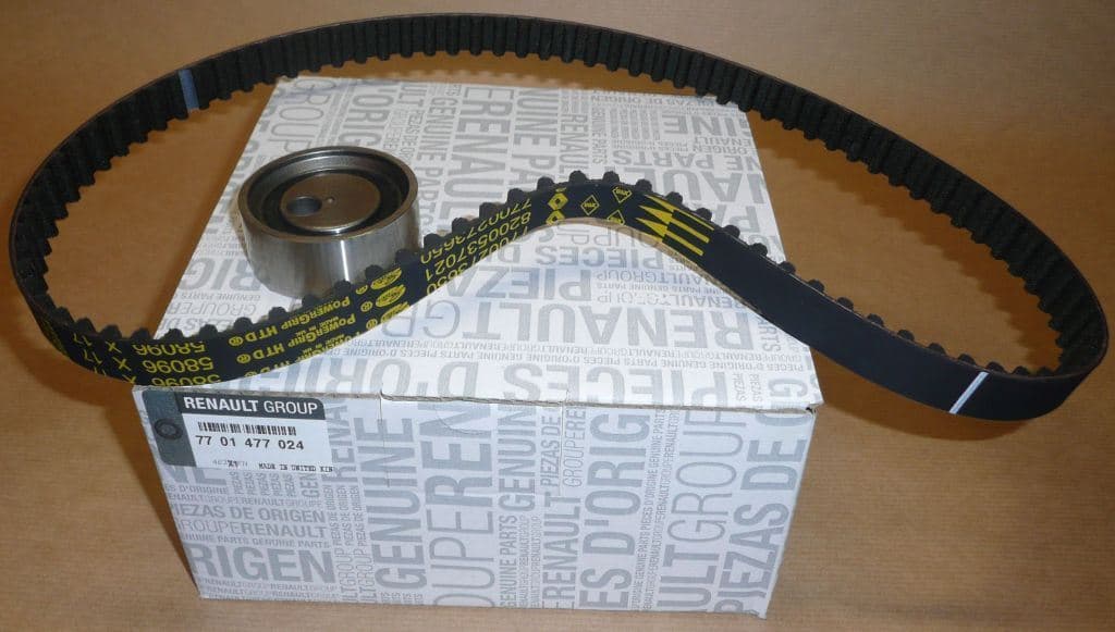 Kamremssats - Renault Clio II/Megane 1.4/1.6 från Autofrance