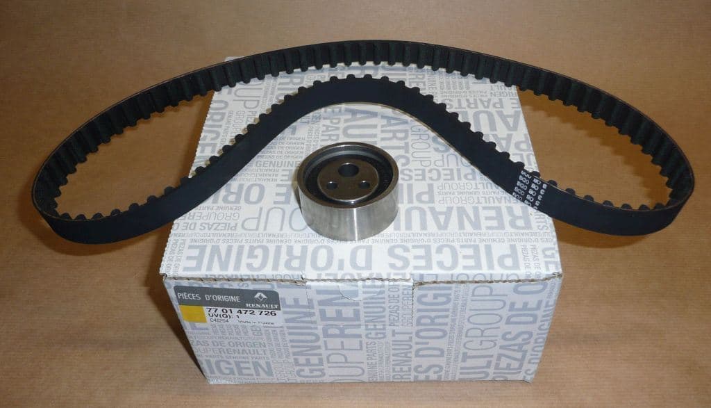 Kamremssats - Renault Clio/Megane 1.2/1.4/1.6 från Autofrance