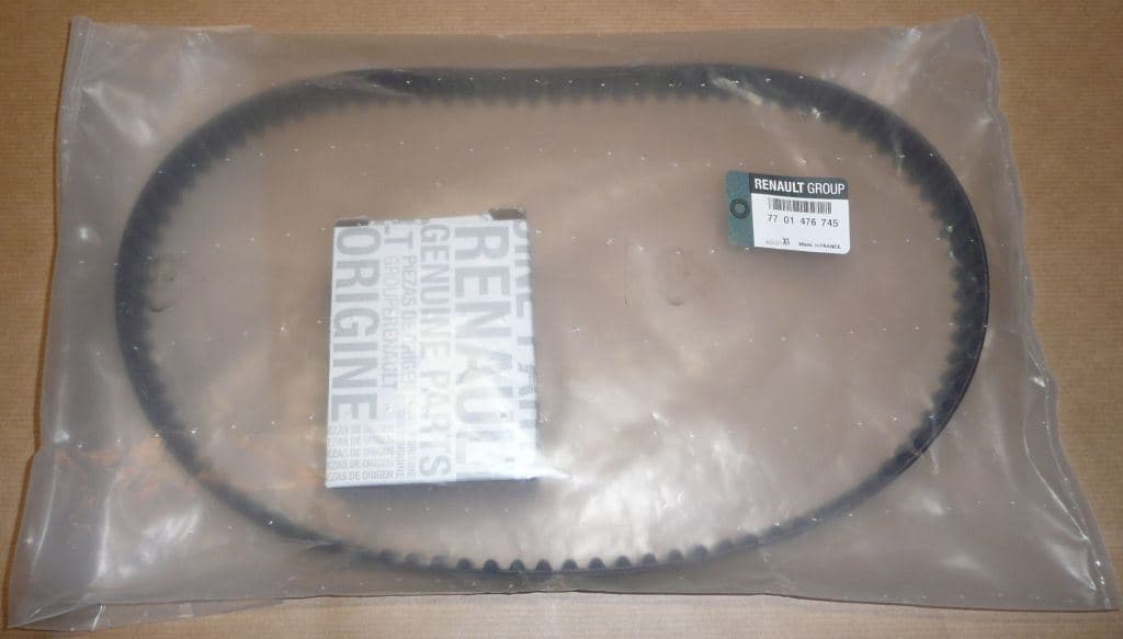 Kamremssats - Renault Clio/Twingo D4f/d4d från Autofrance