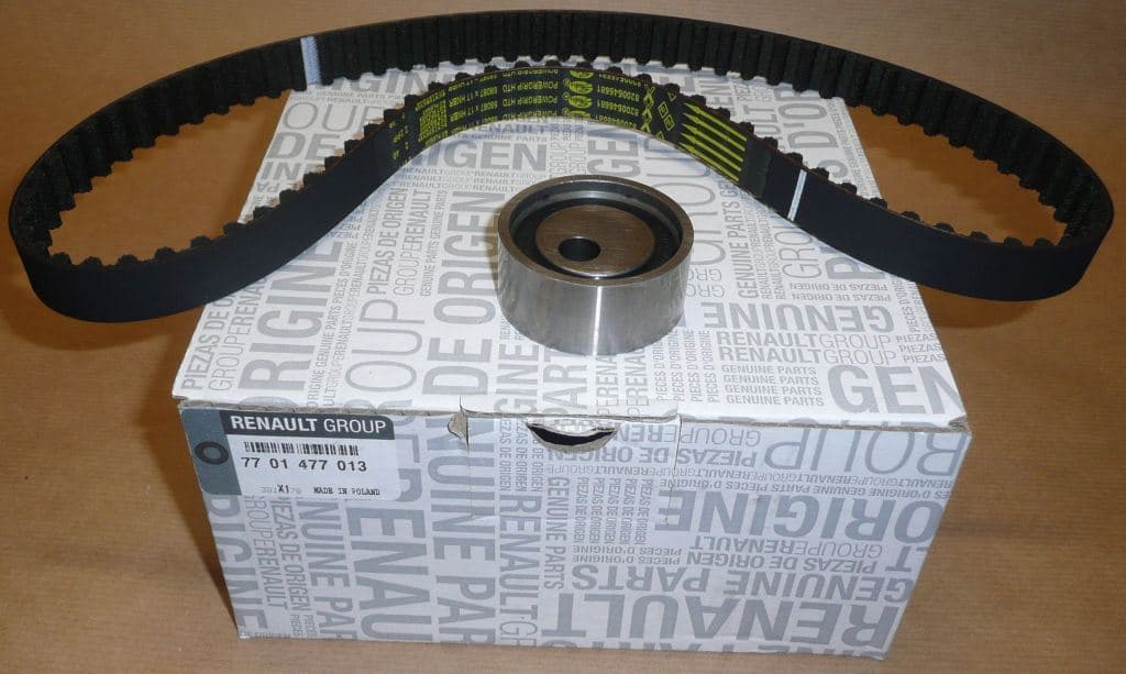 Kamremssats - Renault Clio/Twingo D7f/d7d 1.2 från Autofrance