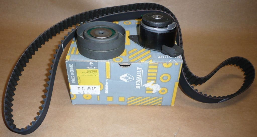 Kamremssats - Renault Espace III/Laguna 2.2D G8t från Autofrance