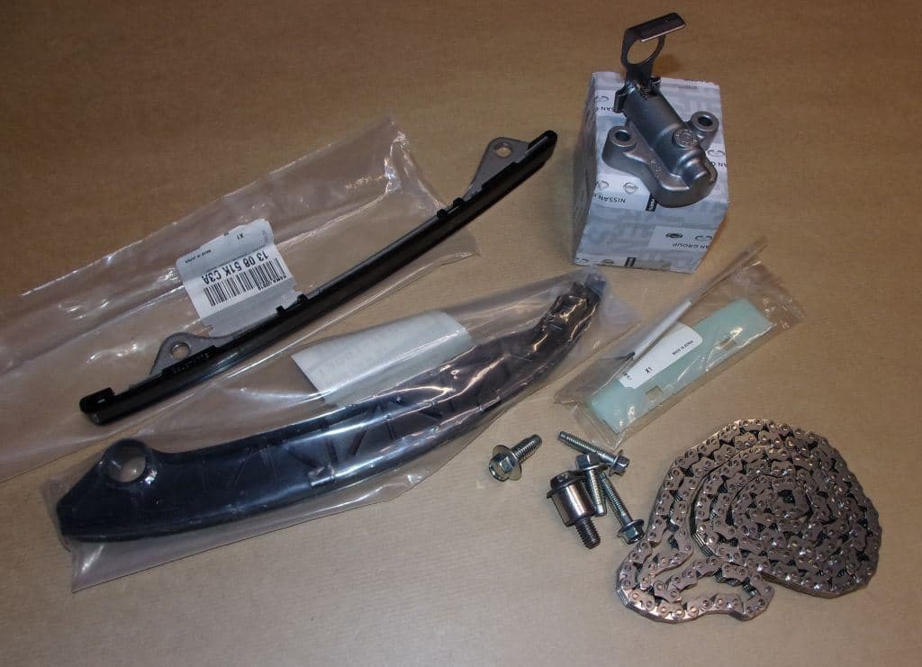 Kamremssats - Renault Fluence/Koleos II 2.0 16V från Autofrance - bild 2