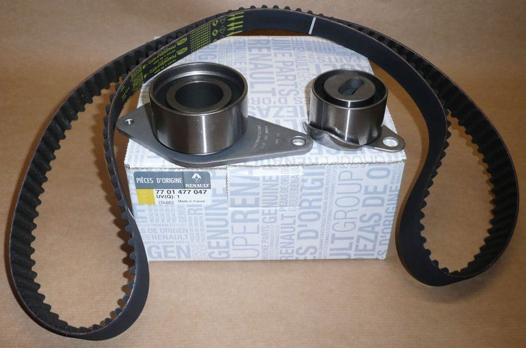 Kamremssats - Renault Kangoo 1.9DCI från Autofrance