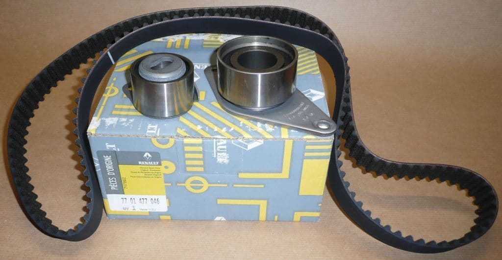 Kamremssats - Renault Laguna 1.9DTI från Autofrance