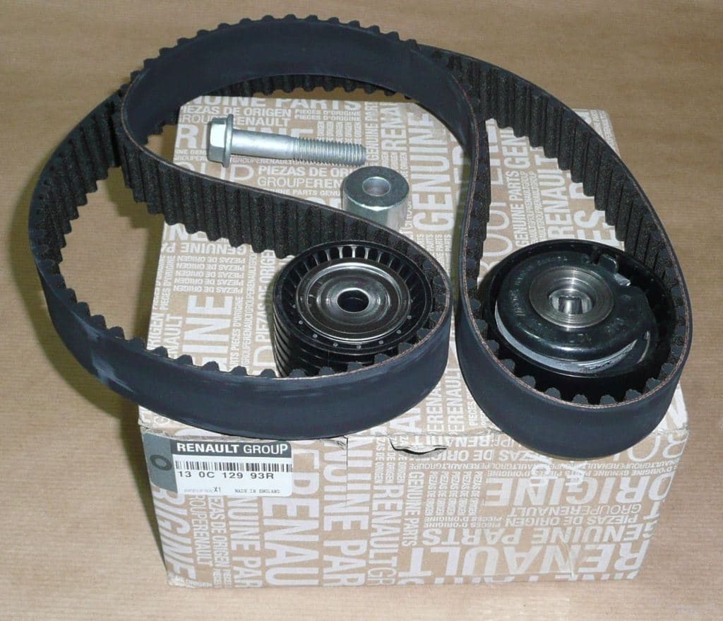 Kamremssats - Renault Laguna II 2.0 16V Ide F5r från Autofrance