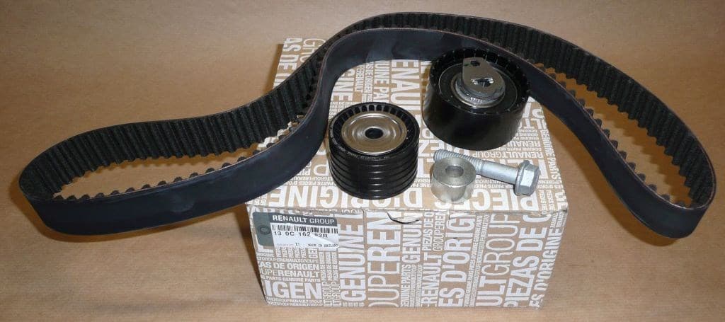 Kamremssats - Renault Laguna II 2.0 16V Ide F5r från Autofrance