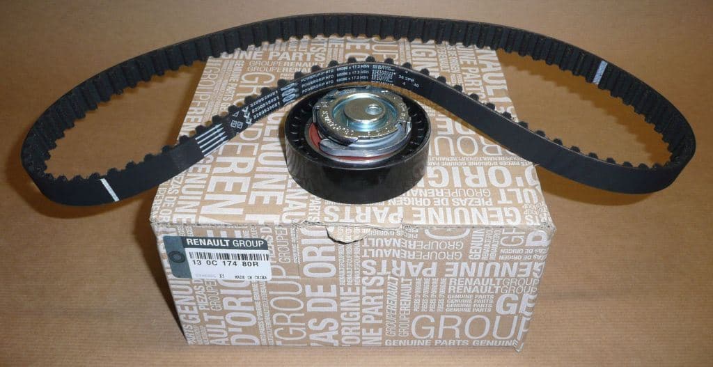 Kamremssats - Renault Logan 1.4/1.6 från Autofrance