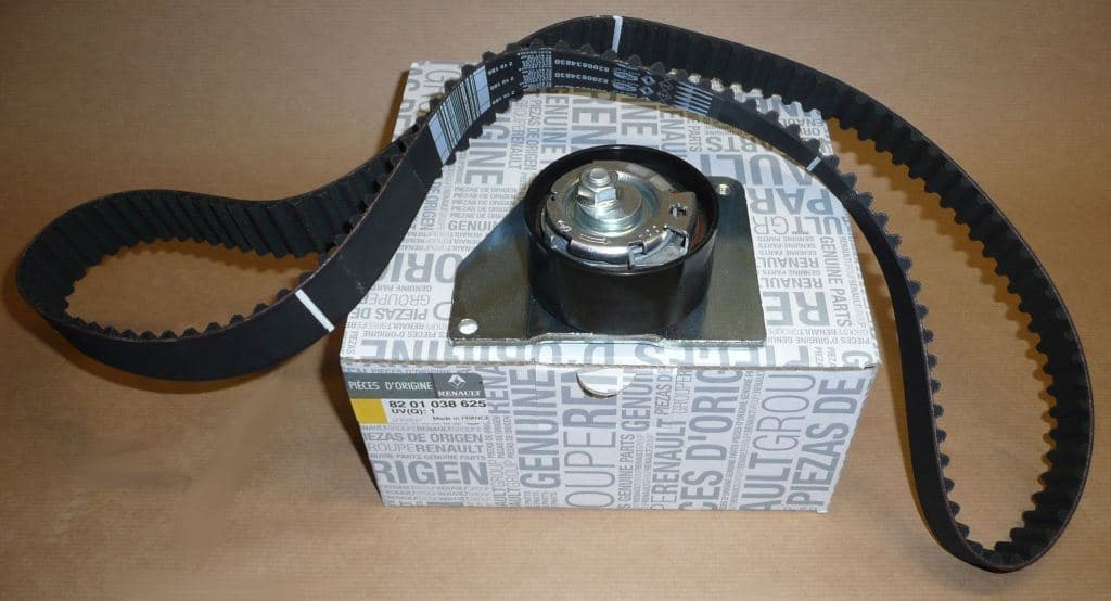 Kamremssats - Renault Megane III 1.9DCI från Autofrance