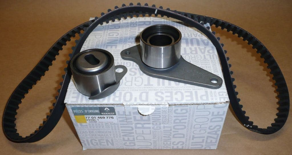 Kamremssats - Renault Megane/Laguna 2.0 8V F3r från Autofrance