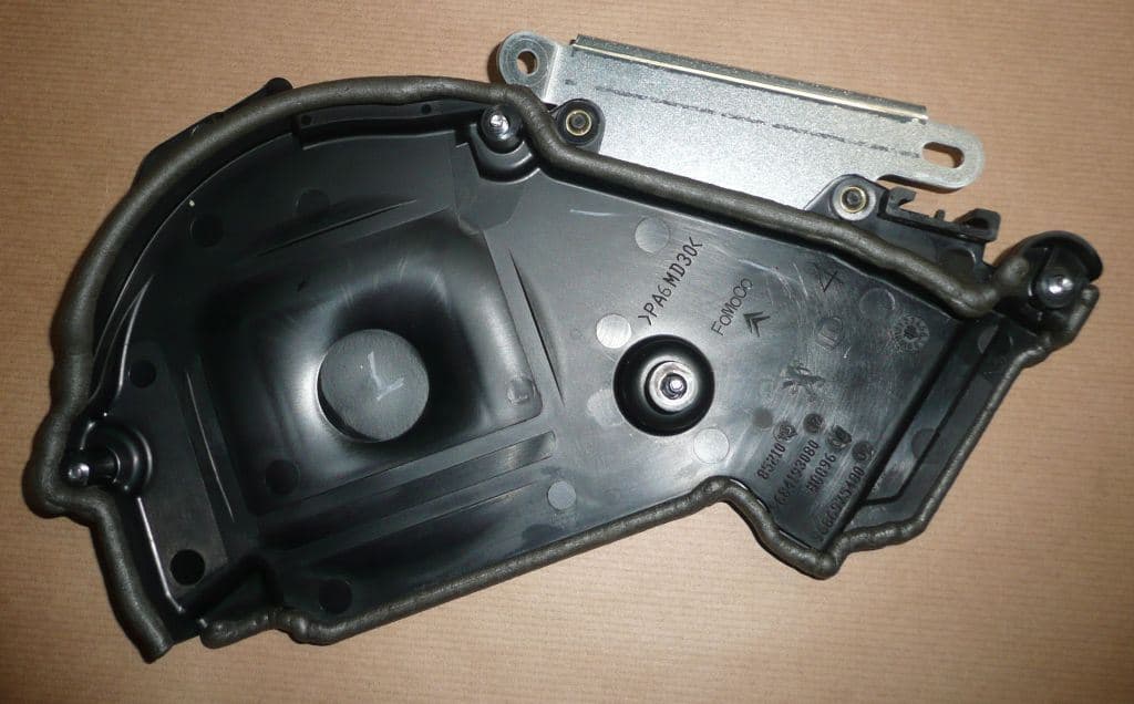 Kamremsskydd Psa - 1.6HDI från Autofrance - bild 2