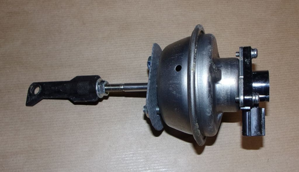 Styrenhet Turbo Psa 2.0hdi 136k från Autofrance - bild 2