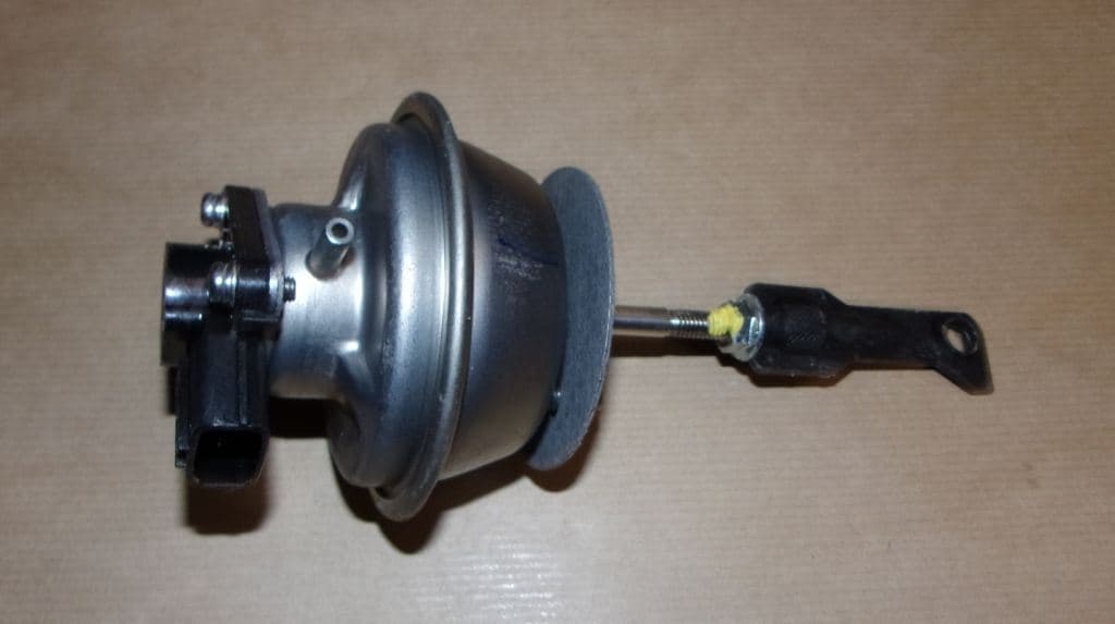 Styrenhet Turbo Psa 2.0hdi 136k från Autofrance - bild 3