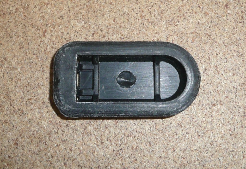 Karosseriblindplugg - Citroën Jumpy IV från Autofrance - bild 2