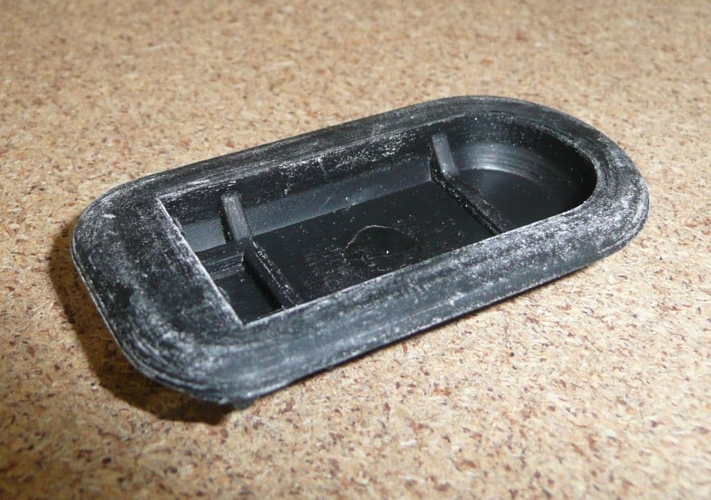 Karosseriblindplugg - Citroën Jumpy IV från Autofrance - bild 3