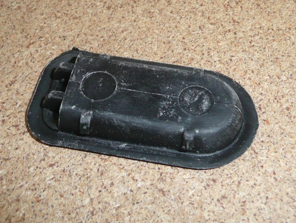 Karosseriblindplugg - Citroën Jumpy IV från Autofrance - bild 4