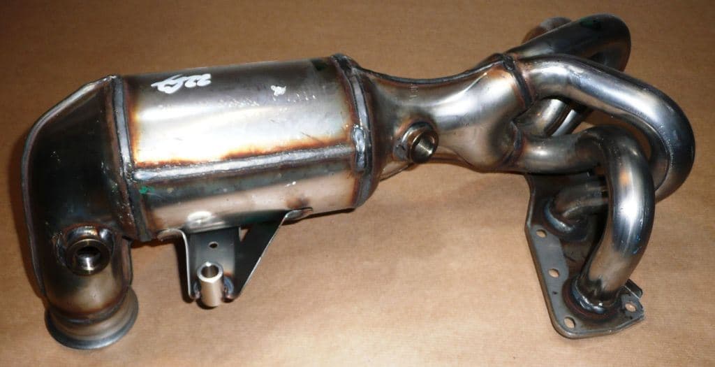 Katalysator - Citroën C4 II P 207/208 1.4THP från Autofrance - bild 4