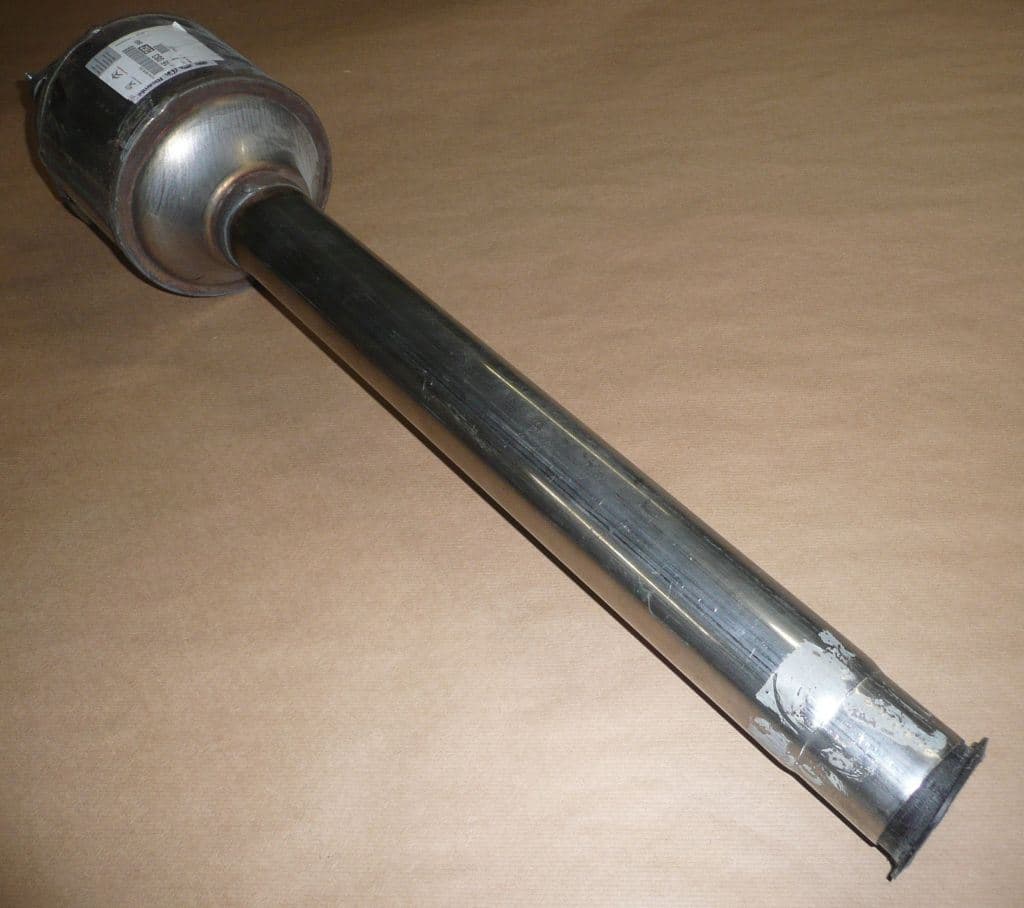 Katalysator - Citroën Jumper III 2.2HDI från Autofrance - bild 3