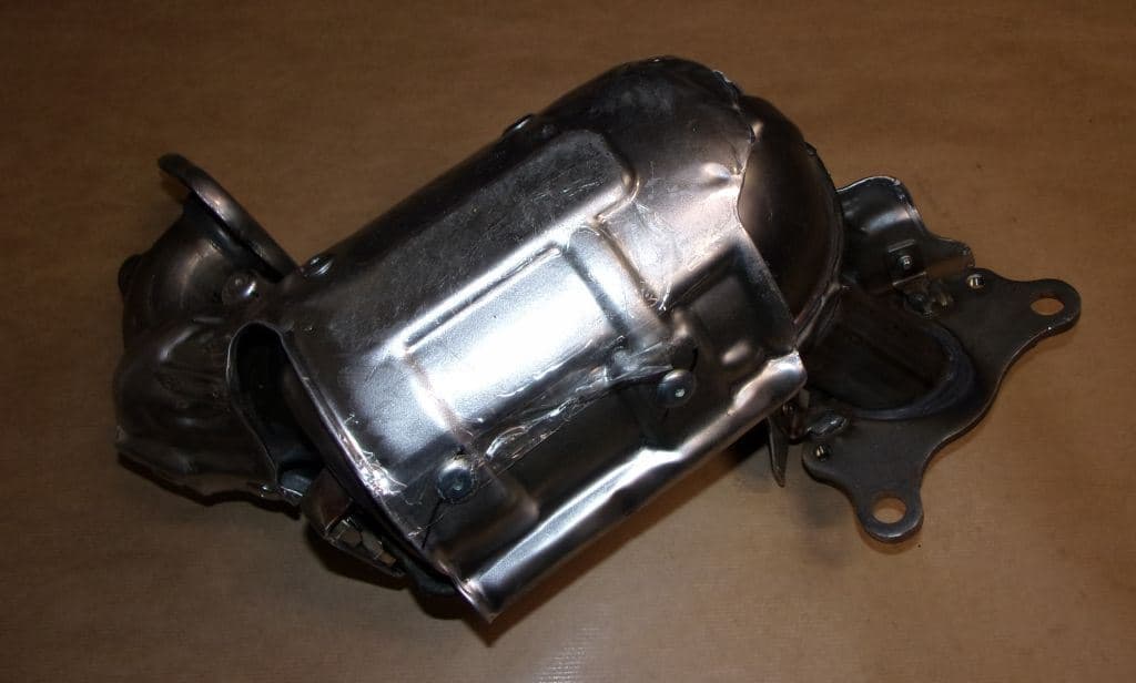 Katalysator - Renault Captur 1.2TCE från Autofrance - bild 2