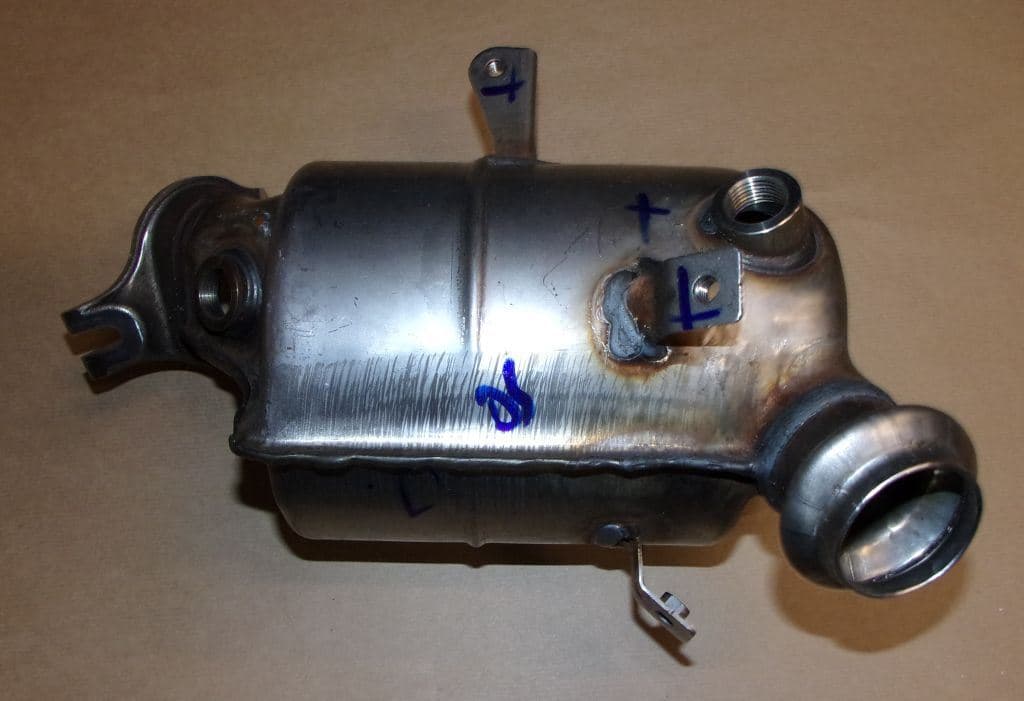 Katalysator - Renault Clio V/Twingo III från Autofrance - bild 3